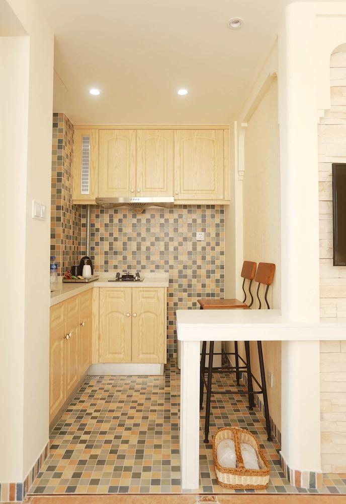 Poltton International Service Apartment Zhangzhou Changtai Mayang Branch