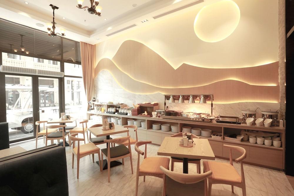 Poltton International Service Apartment Zhangzhou Changtai Mayang Branch