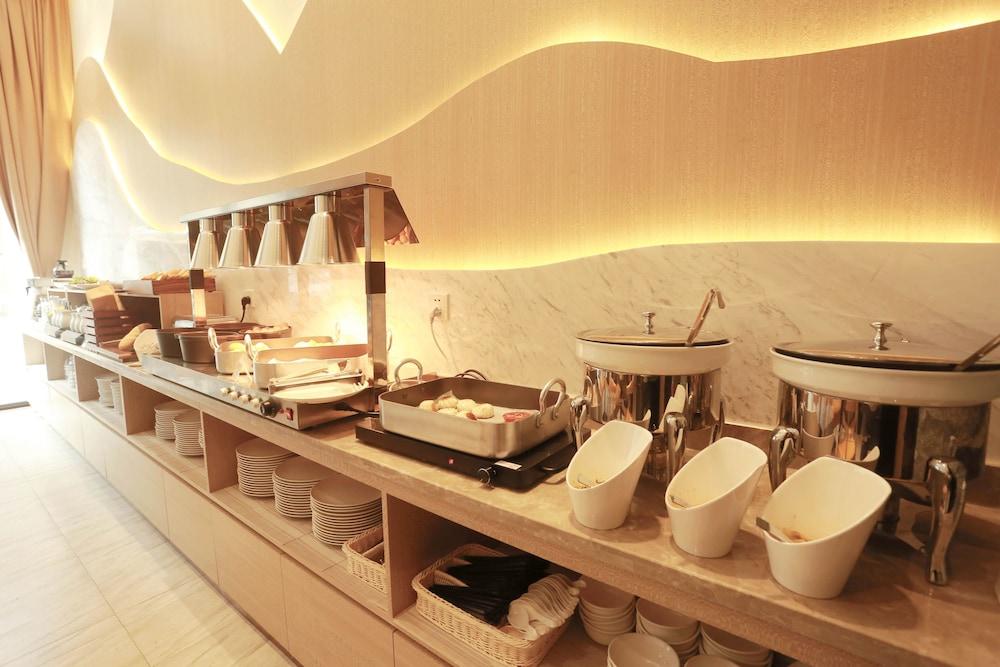 Poltton International Service Apartment Zhangzhou Changtai Mayang Branch