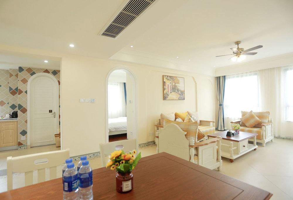 Poltton International Service Apartment Zhangzhou Changtai Mayang Branch