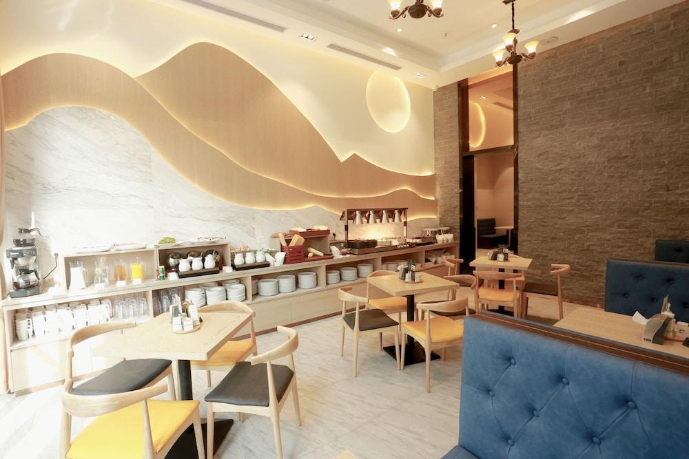 Poltton International Service Apartment Zhangzhou Changtai Mayang Branch