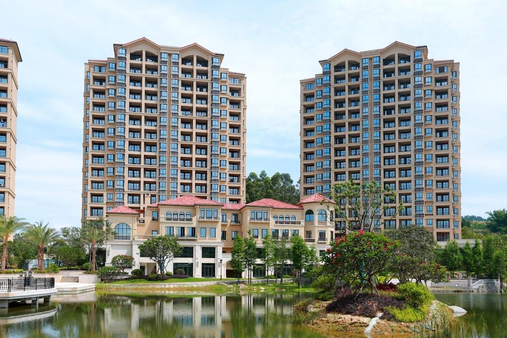 Poltton International Service Apartment Zhangzhou Changtai Mayang Branch