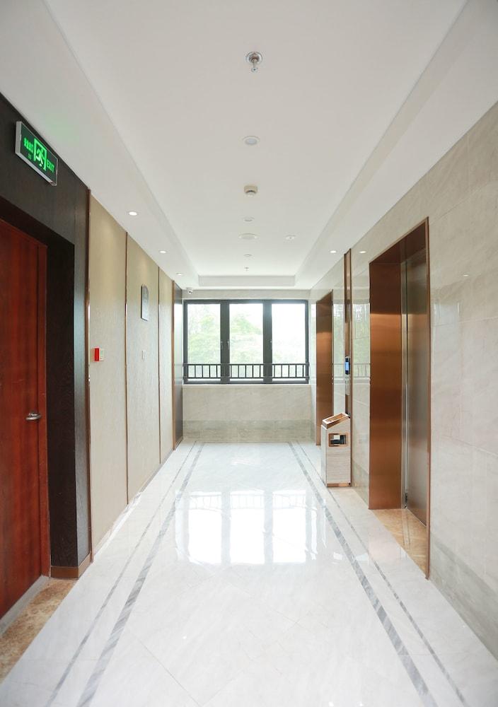 Poltton International Service Apartment Zhangzhou Changtai Mayang Branch