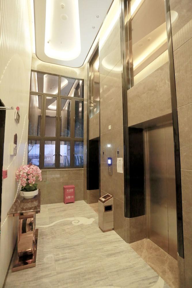 Poltton International Service Apartment Zhangzhou Changtai Mayang Branch