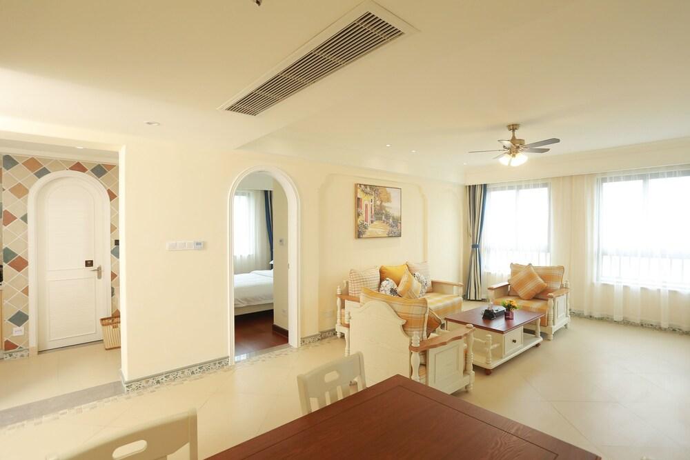 Poltton International Service Apartment Zhangzhou Changtai Mayang Branch