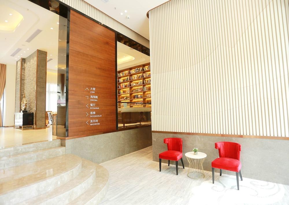 Poltton International Service Apartment Zhangzhou Changtai Mayang Branch
