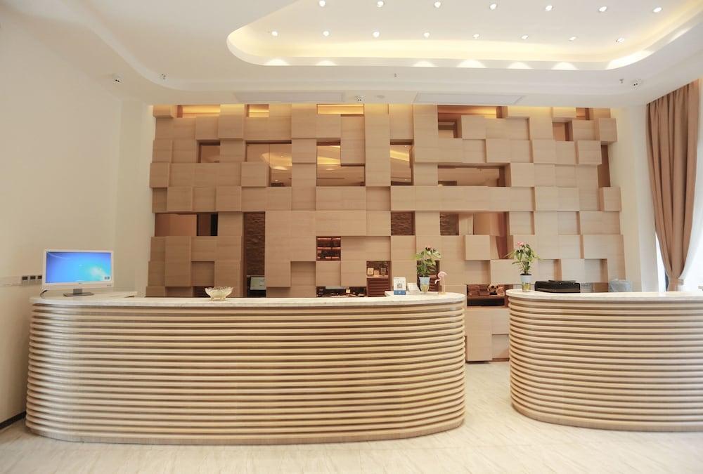 Poltton International Service Apartment Zhangzhou Changtai Mayang Branch