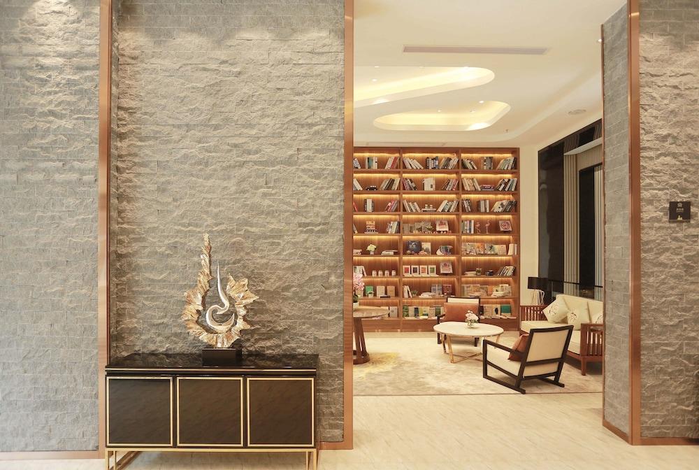 Poltton International Service Apartment Zhangzhou Changtai Mayang Branch