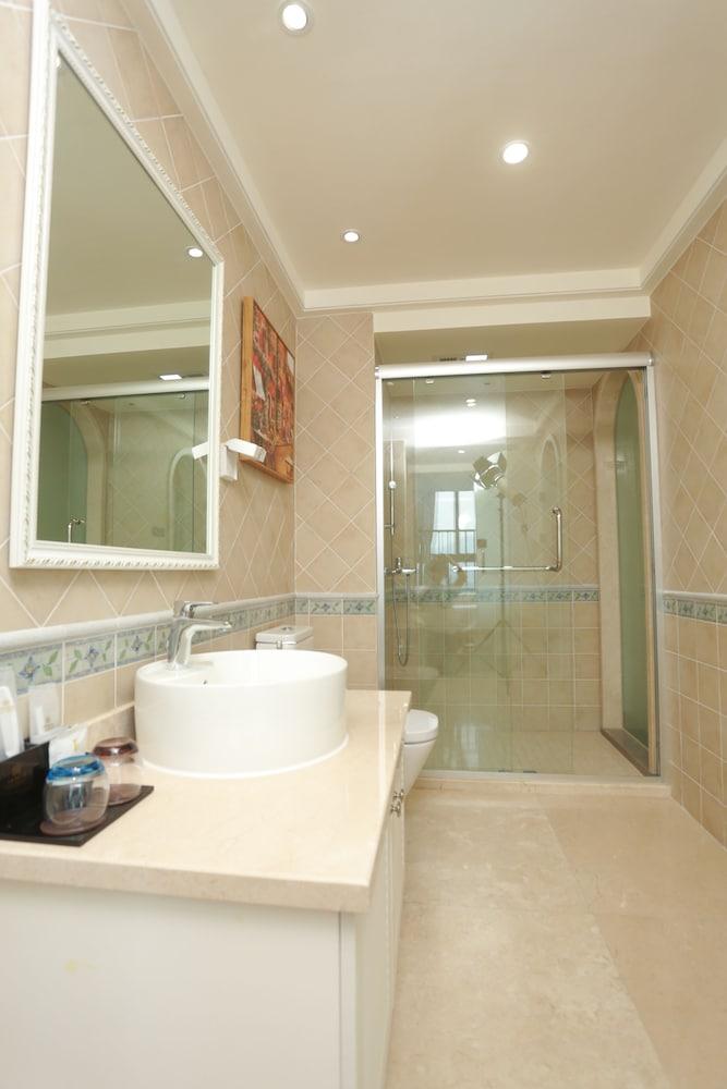 Poltton International Service Apartment Zhangzhou Changtai Mayang Branch