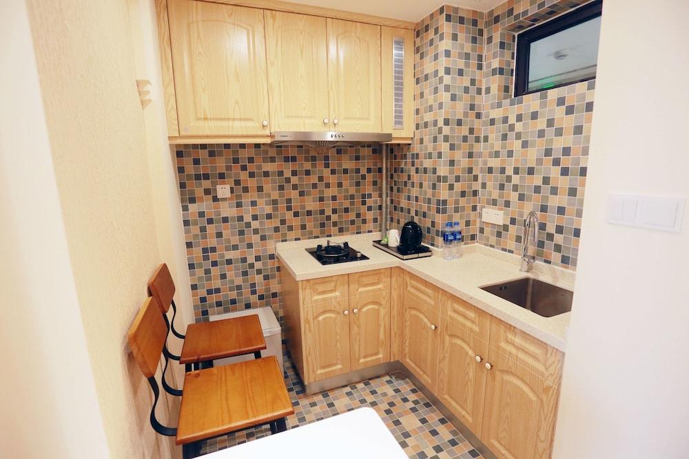 Poltton International Service Apartment Zhangzhou Changtai Mayang Branch