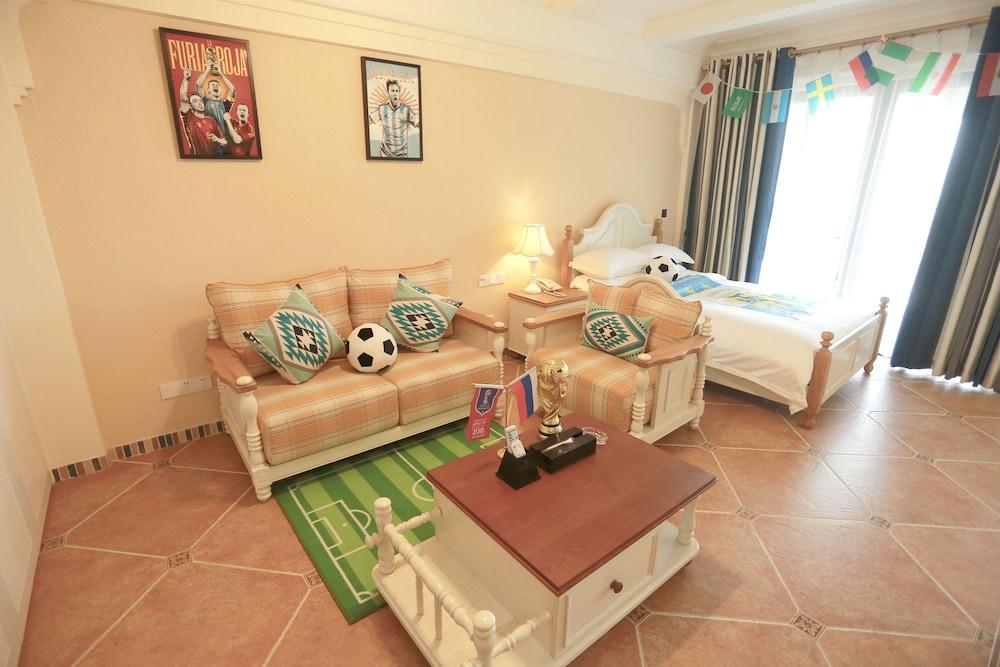 Poltton International Service Apartment Zhangzhou Changtai Mayang Branch