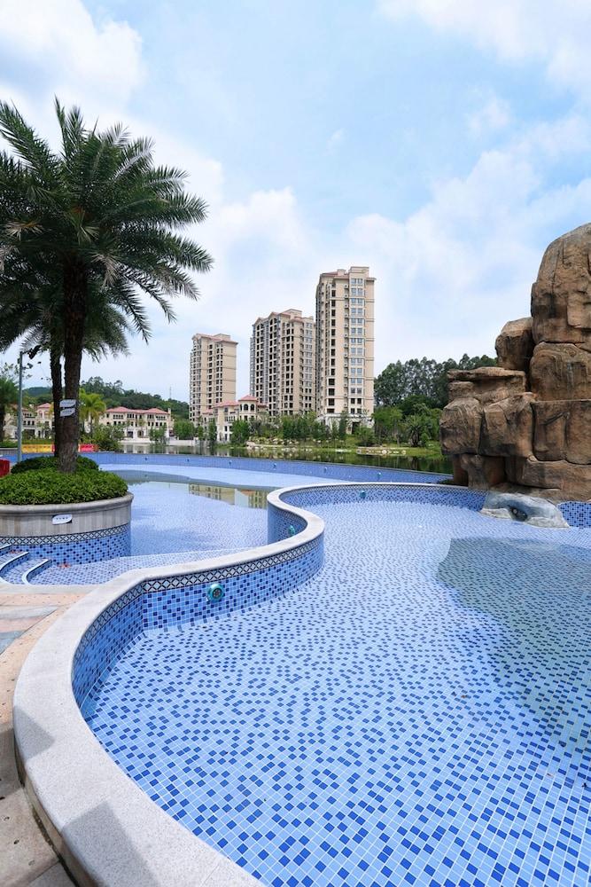 Poltton International Service Apartment Zhangzhou Changtai Mayang Branch