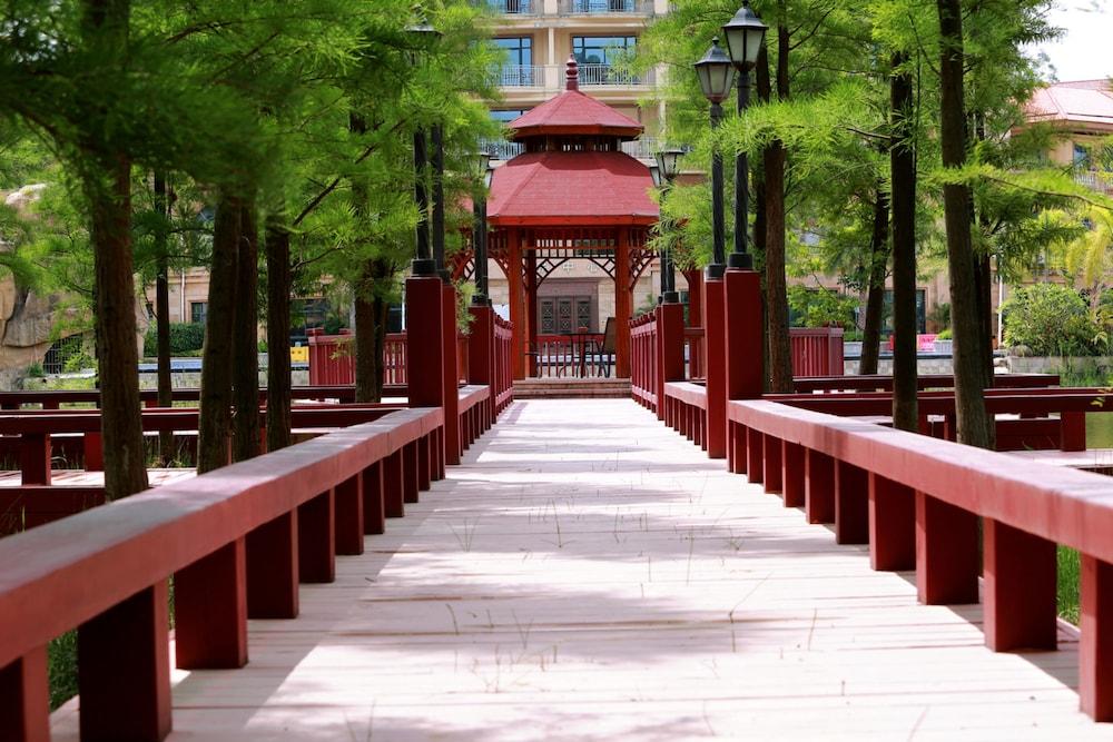 Poltton International Service Apartment Zhangzhou Changtai Mayang Branch