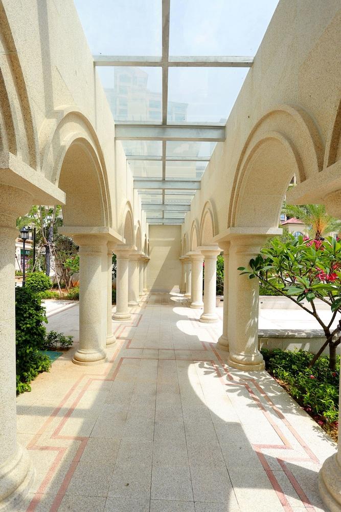 Poltton International Service Apartment Zhangzhou Changtai Mayang Branch