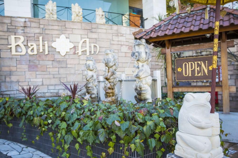 HOTEL & RESORT BaliAn Tomei Kawasaki I.C - Adult Only