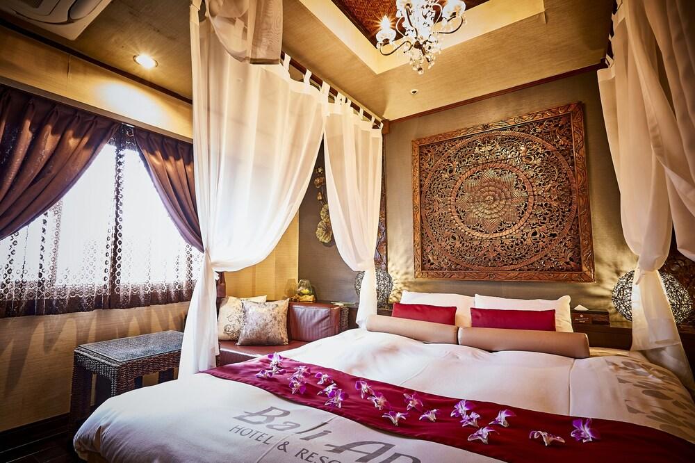 HOTEL & RESORT BaliAn Tomei Kawasaki I.C - Adult Only