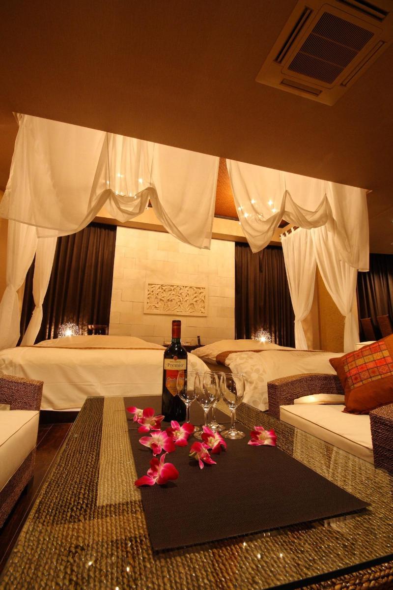 HOTEL & RESORT BaliAn Tomei Kawasaki I.C - Adult Only