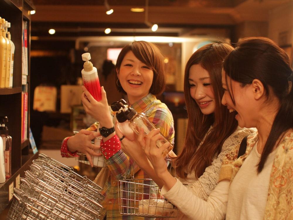 HOTEL & RESORT BaliAn Tomei Kawasaki I.C - Adult Only