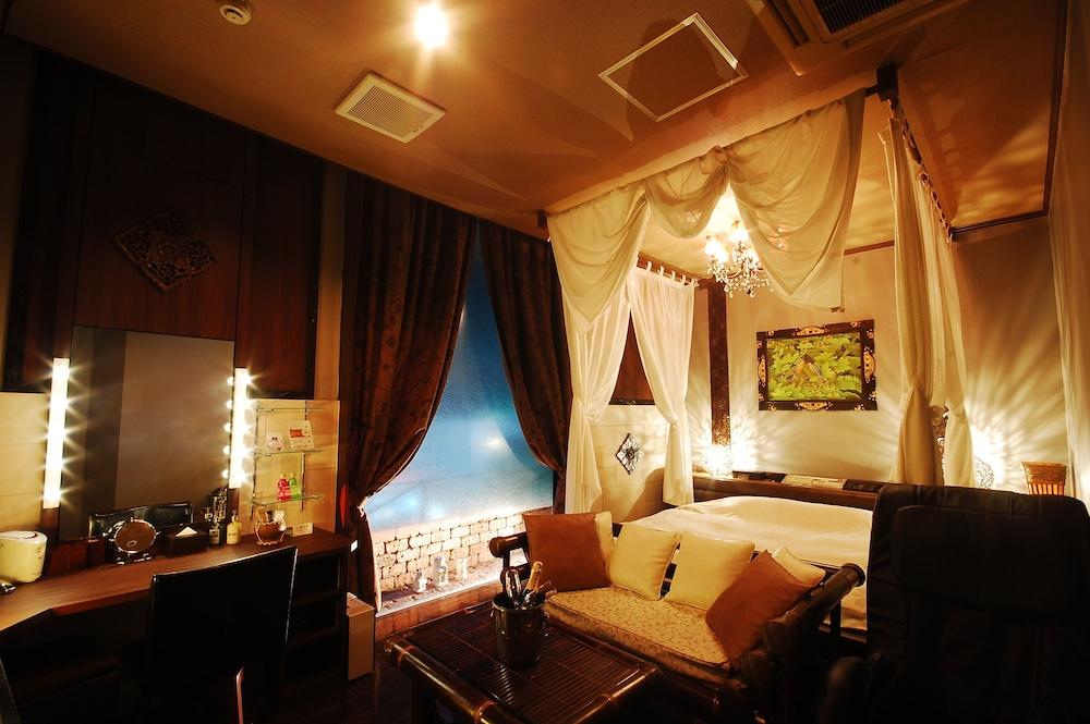 HOTEL & RESORT BaliAn Tomei Kawasaki I.C - Adult Only