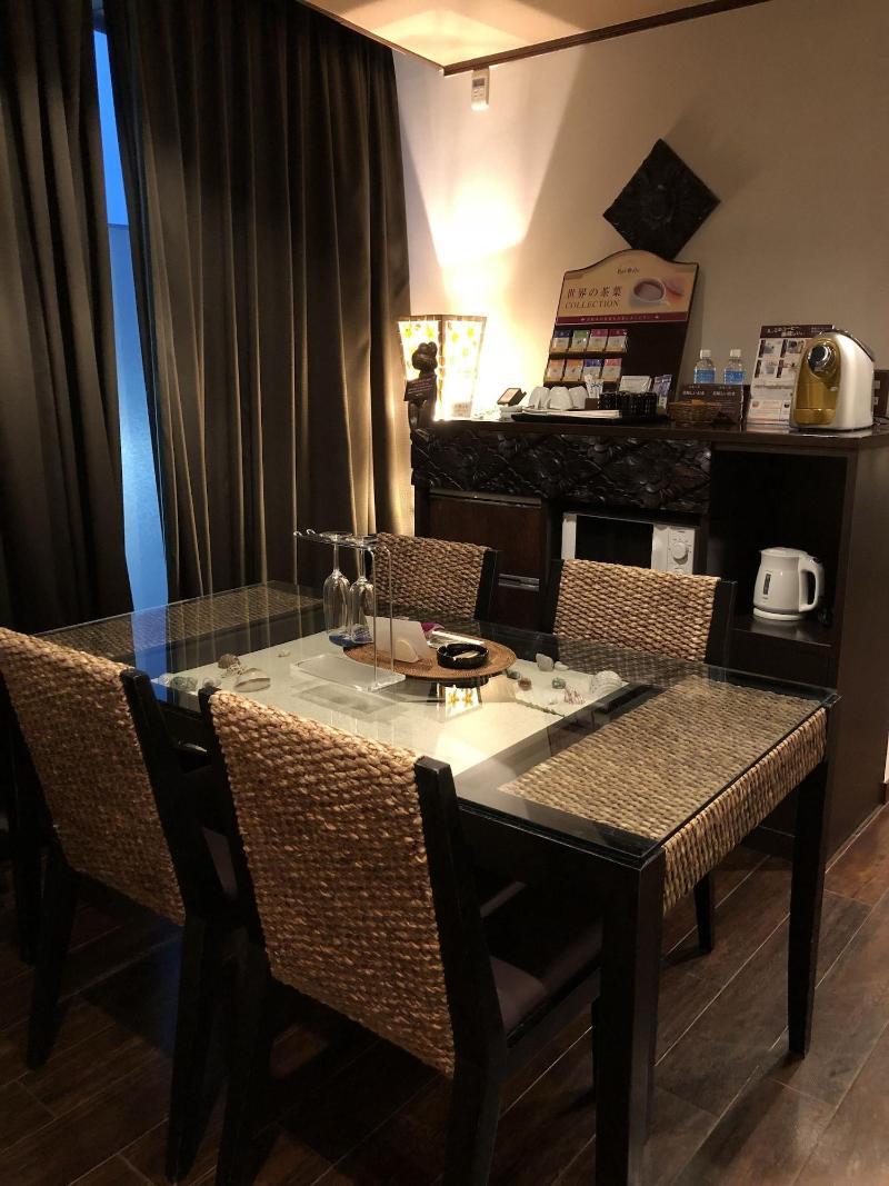 HOTEL & RESORT BaliAn Tomei Kawasaki I.C - Adult Only