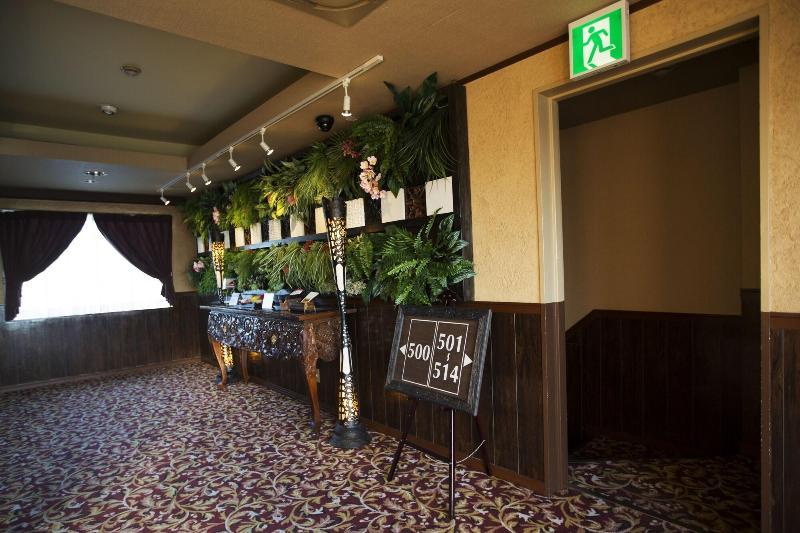 HOTEL & RESORT BaliAn Tomei Kawasaki I.C - Adult Only