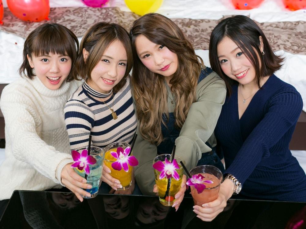 HOTEL & RESORT BaliAn Tomei Kawasaki I.C - Adult Only