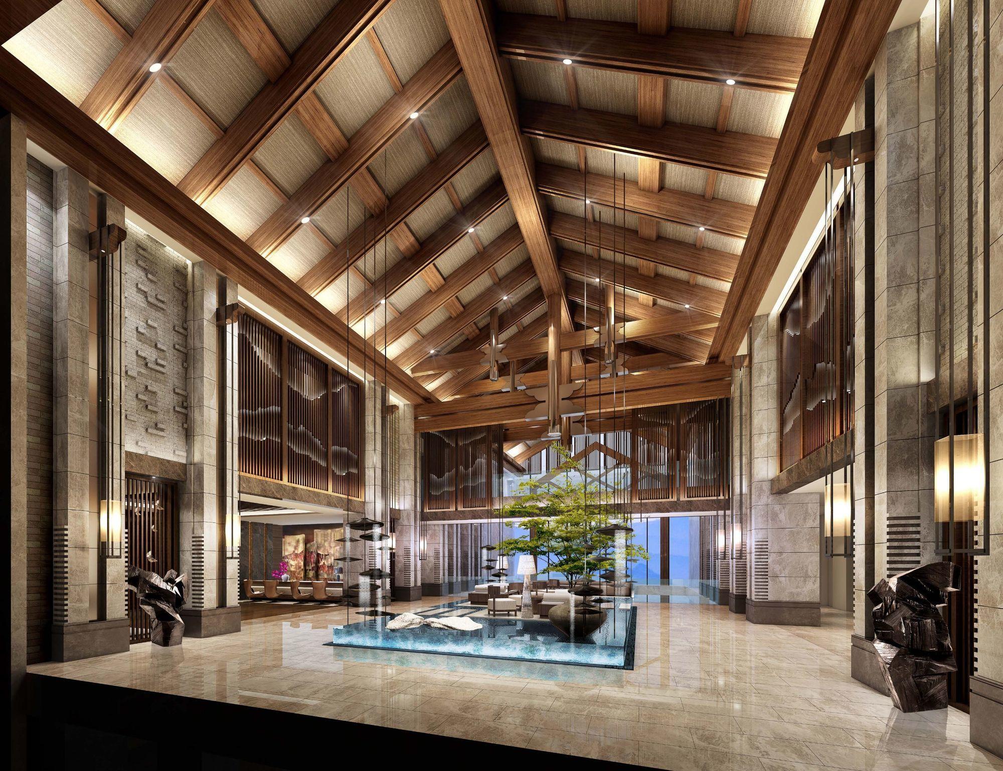 Mount Qingcheng Grand Hotel