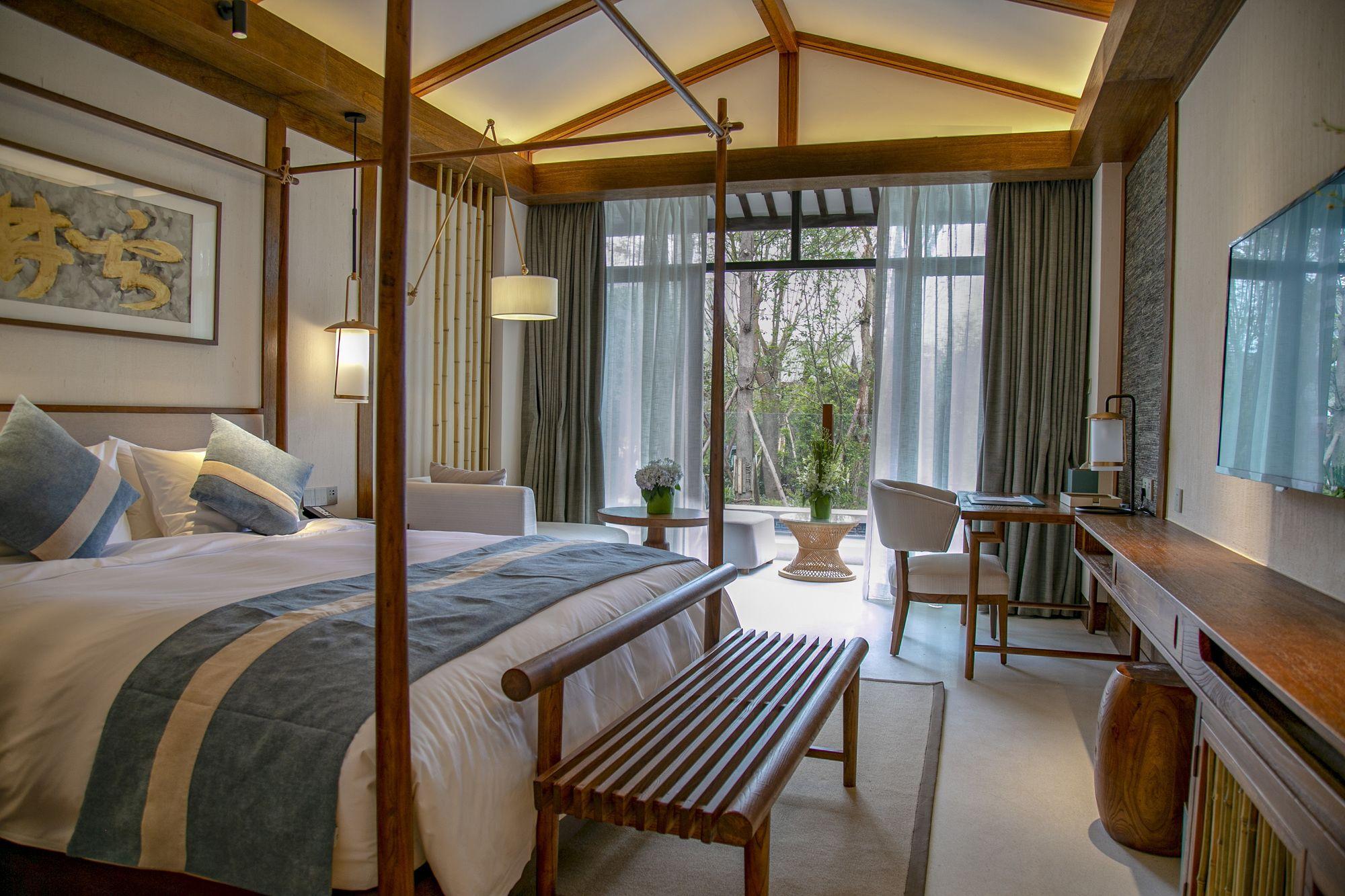 Mount Qingcheng Grand Hotel