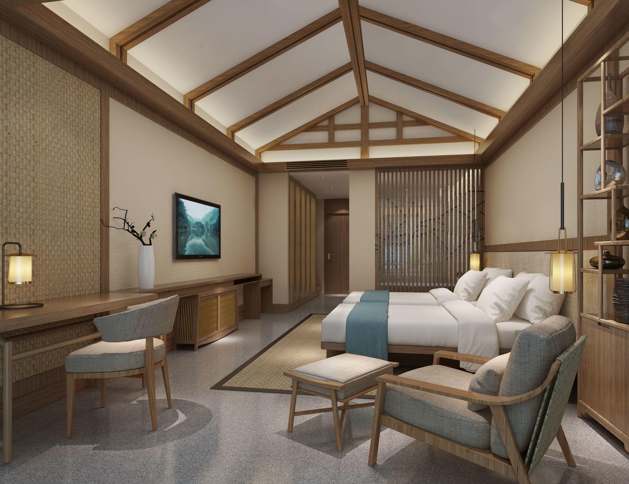 Mount Qingcheng Grand Hotel