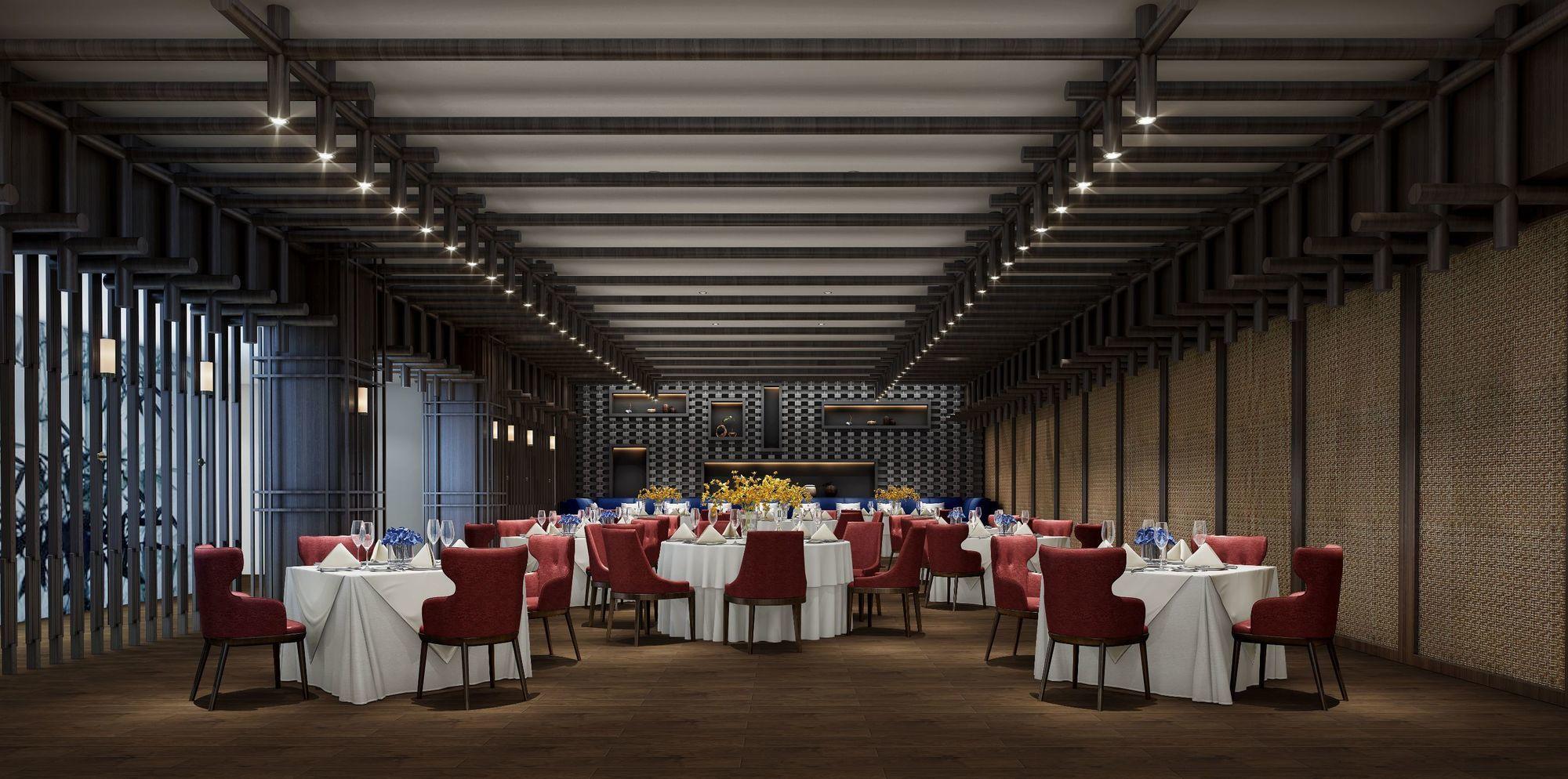 Mount Qingcheng Grand Hotel