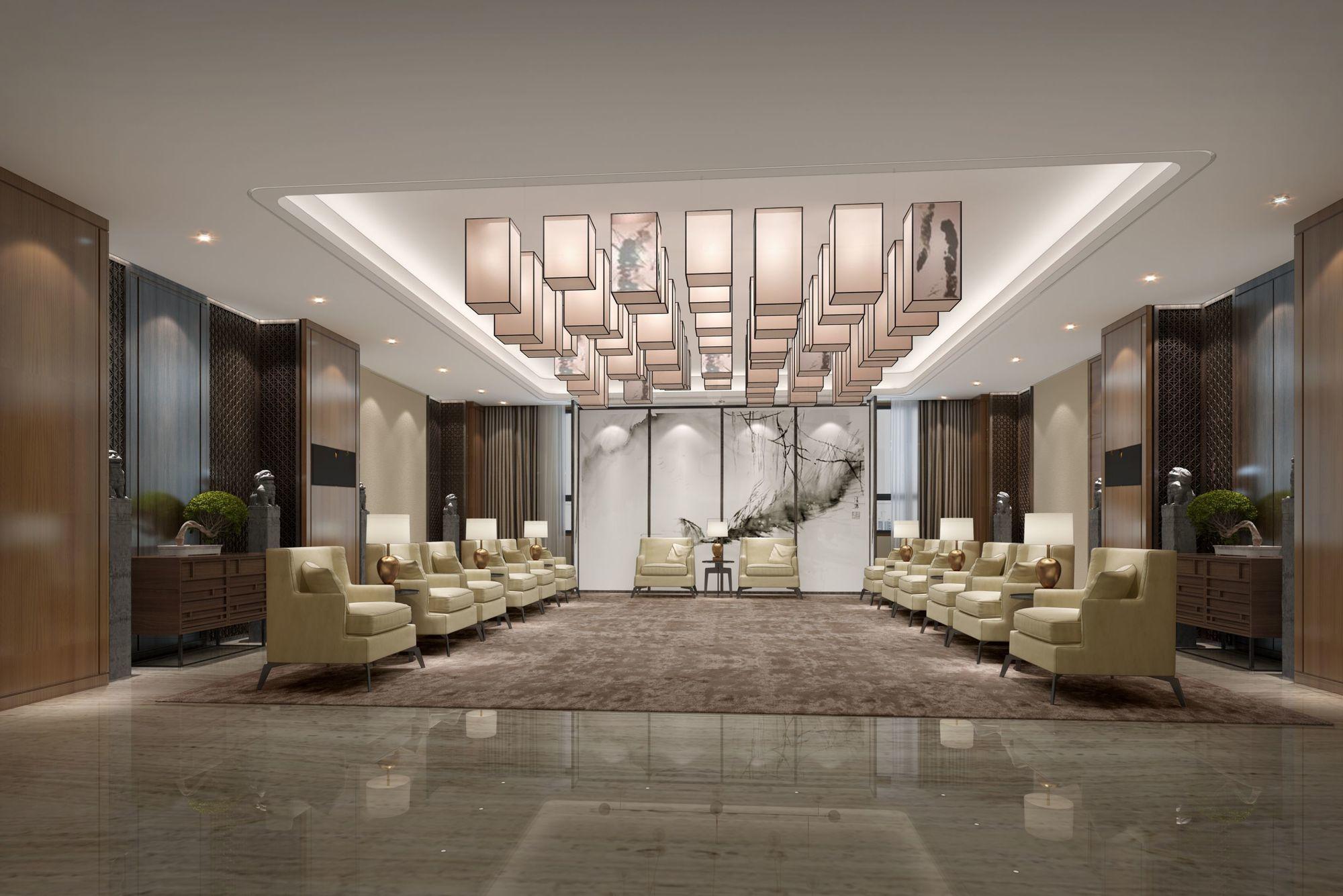 Mount Qingcheng Grand Hotel