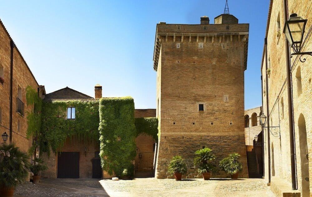 Il Filaro del Castello San Basilio