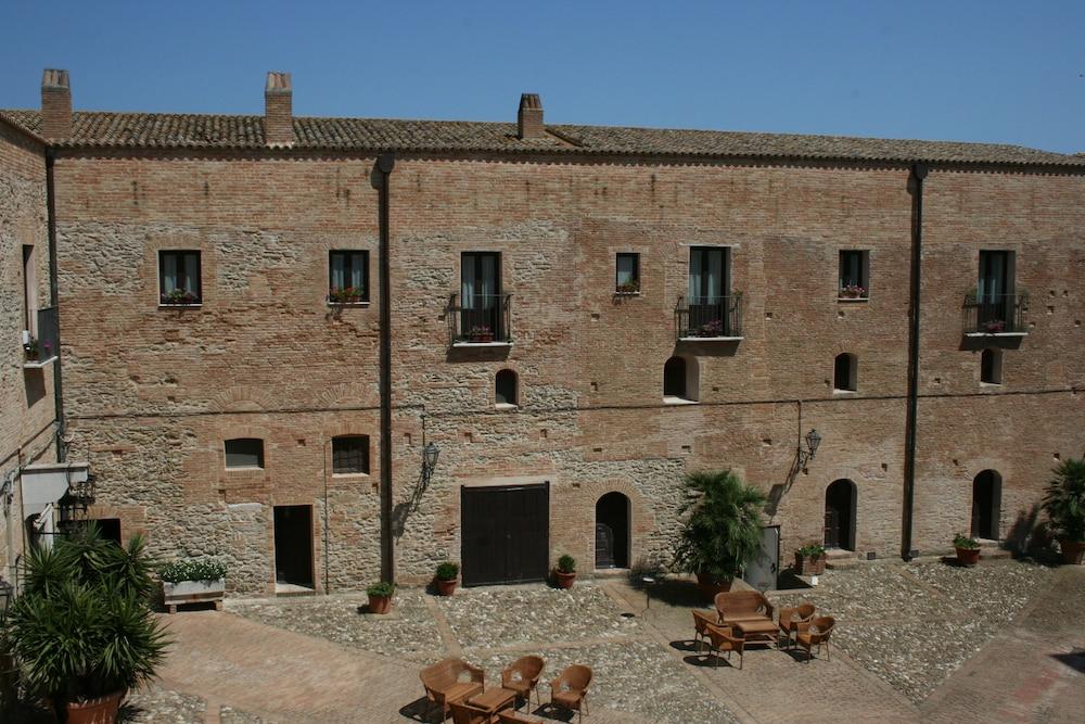 Il Filaro del Castello San Basilio