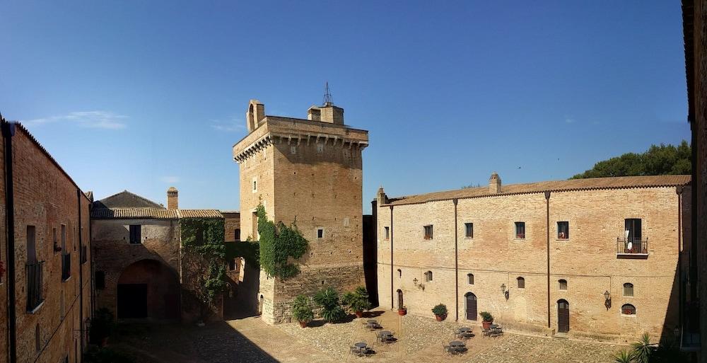 Il Filaro del Castello San Basilio