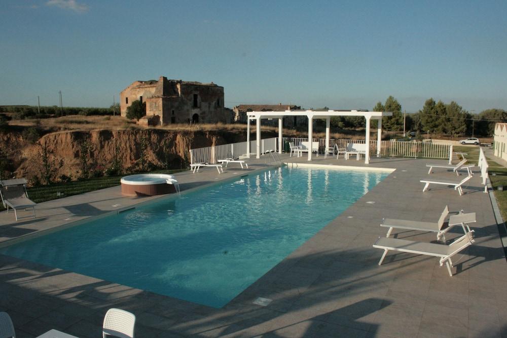 Il Filaro del Castello San Basilio