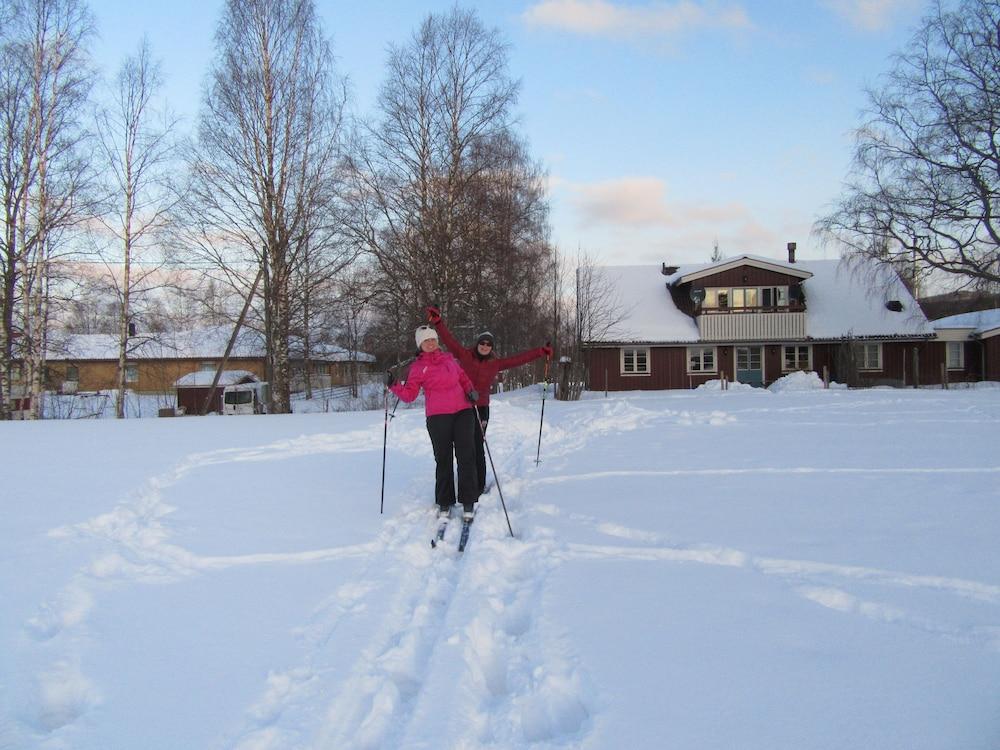 Knut's Camping Och Lagenheter