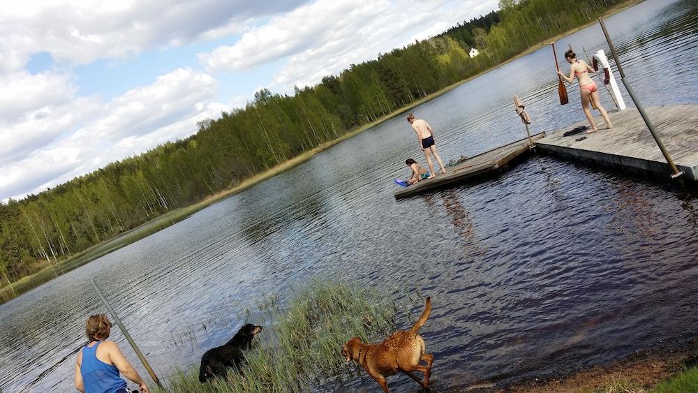 Knut's Camping Och Lagenheter