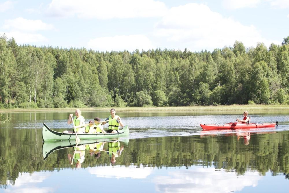 Knut's Camping Och Lagenheter
