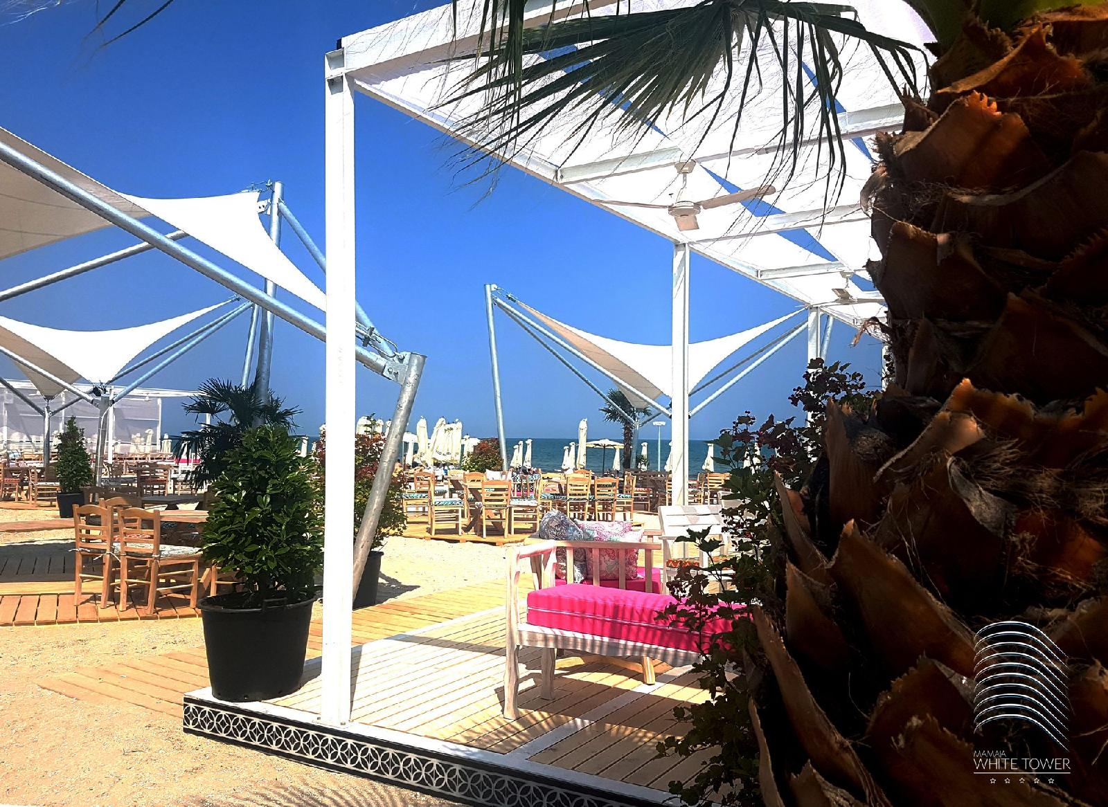 White Tower Mamaia
