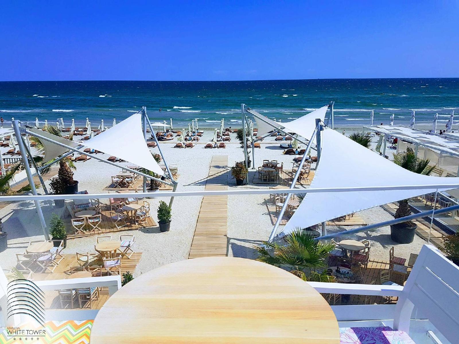 White Tower Mamaia