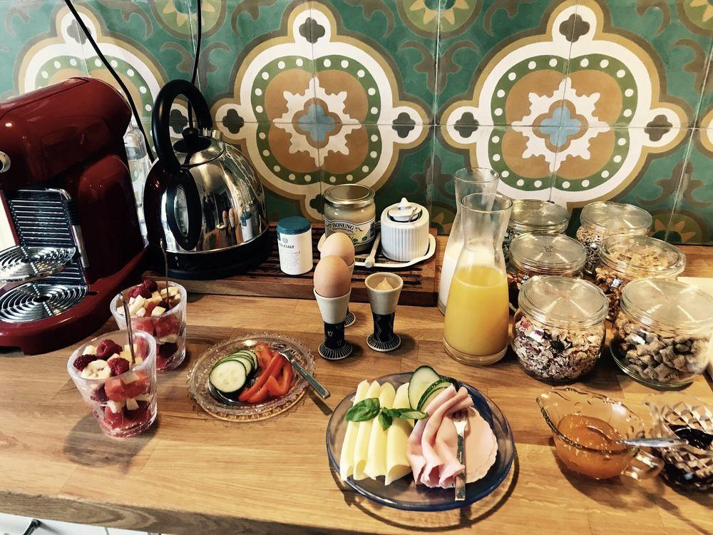 Villamilsten Bed & Breakfast
