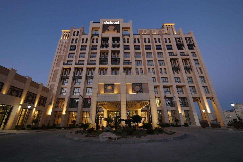 Thelocal Hotels Grozny