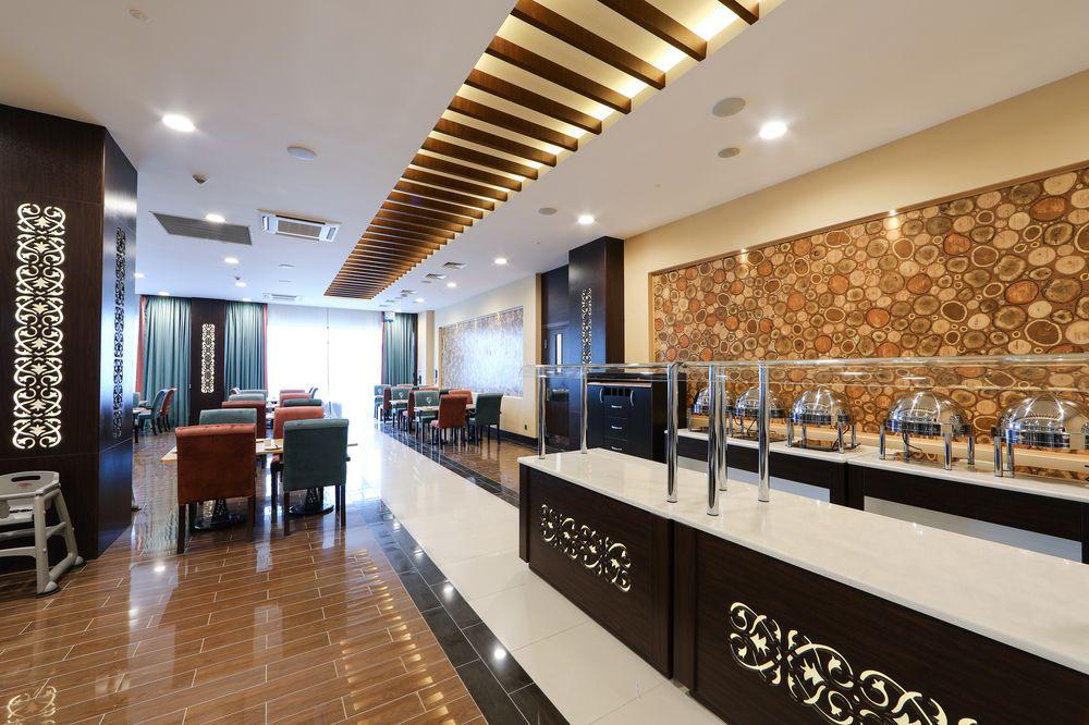 Thelocal Hotels Grozny