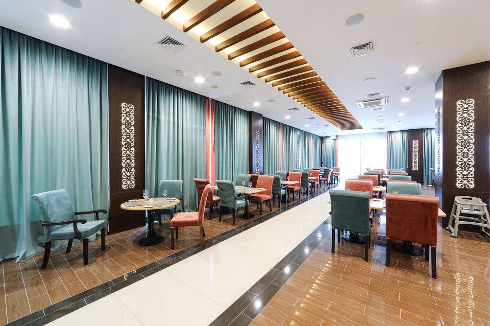 Thelocal Hotels Grozny