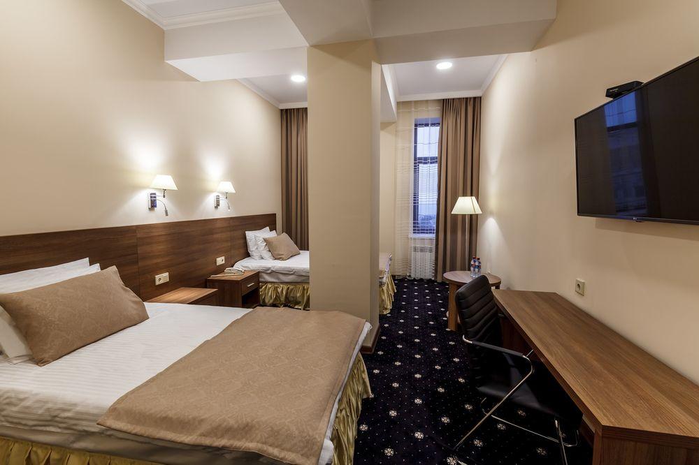 Central City Hotel Makhachkala