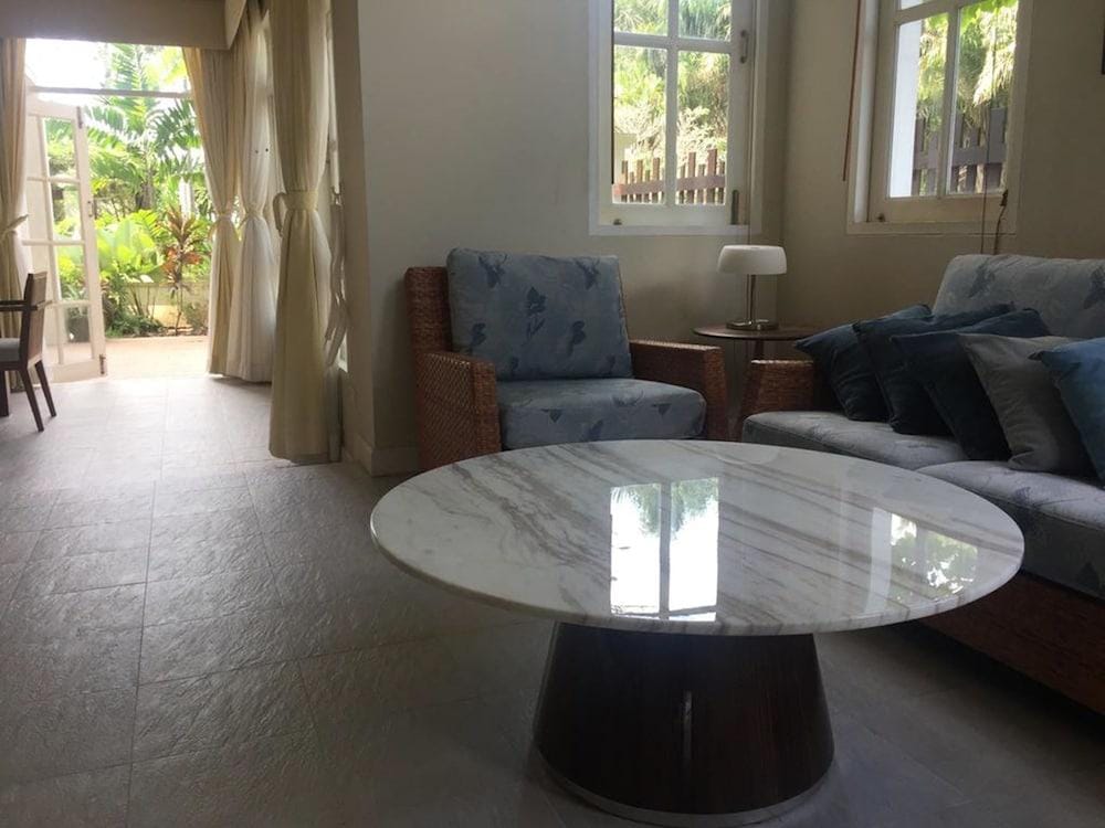 Baan Dhewaran Beachfront Villa