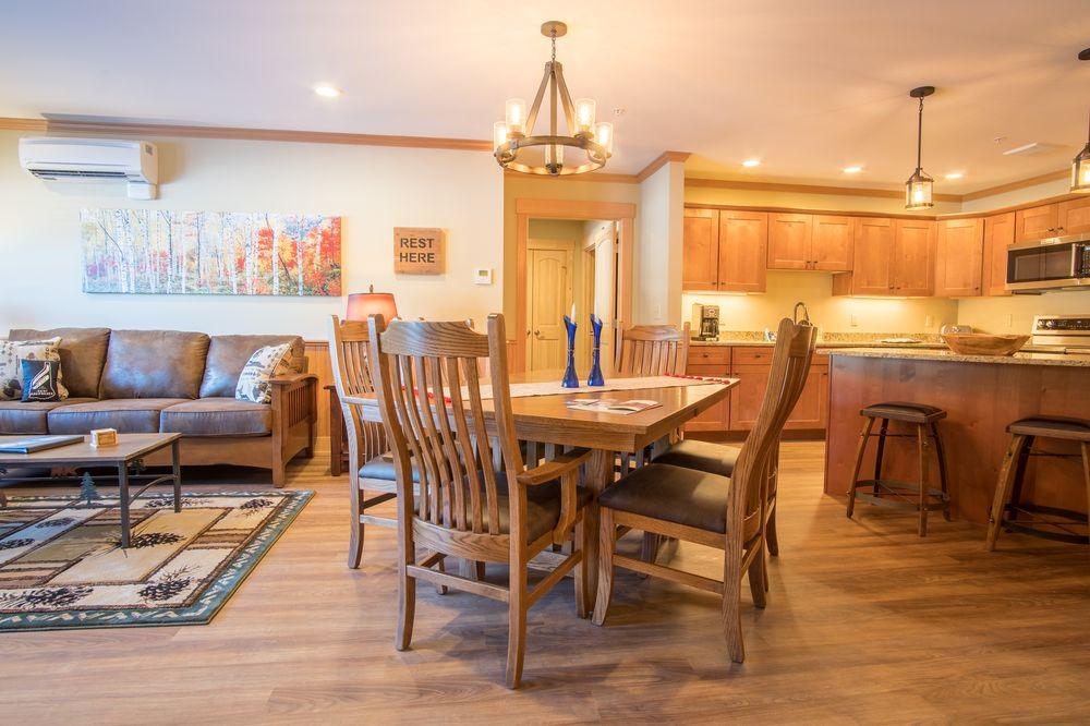Kearsarge Brook Condominiums at Cranmore