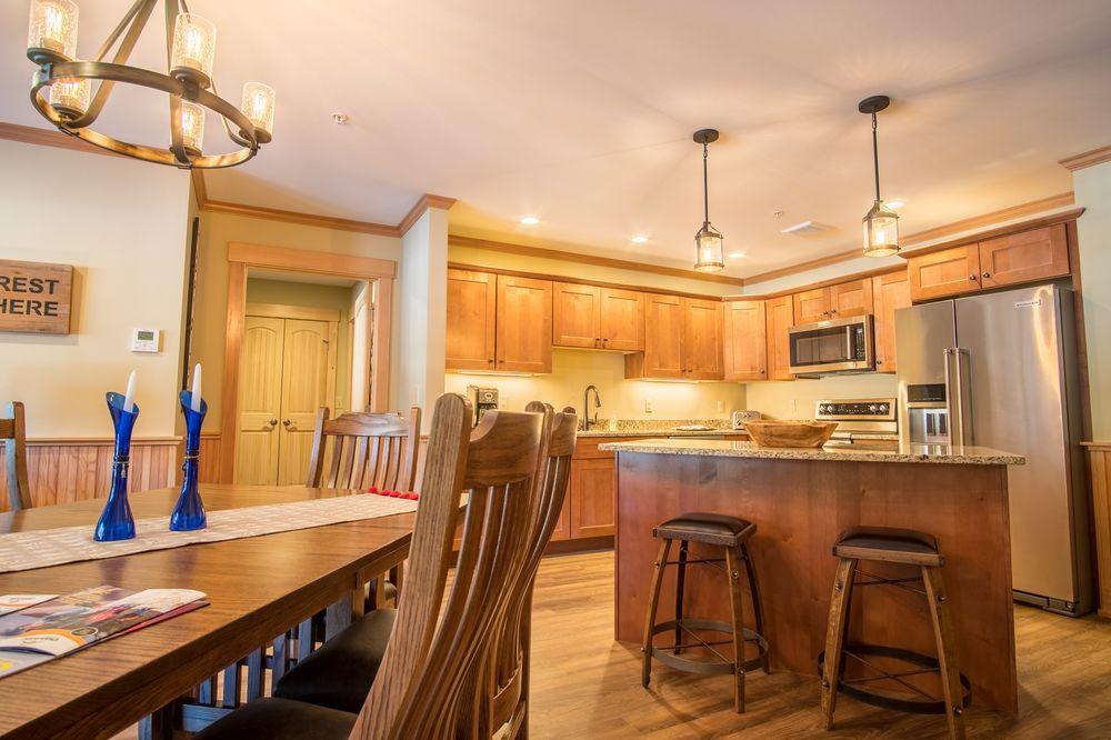 Kearsarge Brook Condominiums at Cranmore