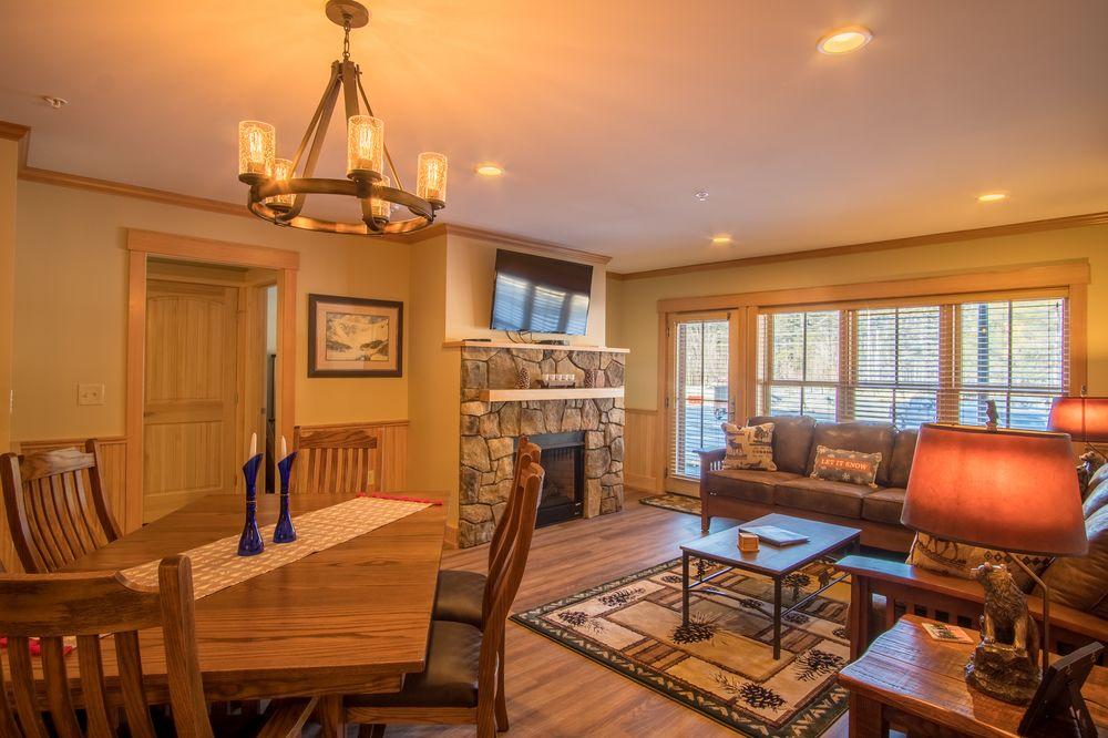 Kearsarge Brook Condominiums at Cranmore