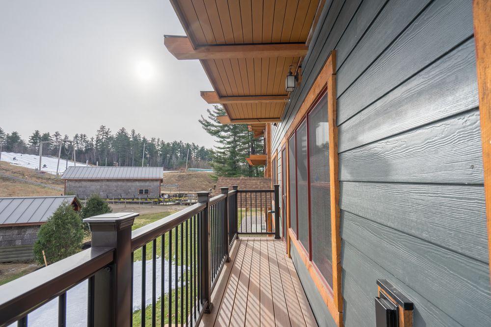 Kearsarge Brook Condominiums at Cranmore